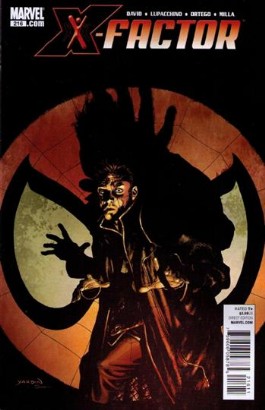 X-Factor (3rd Series) #216