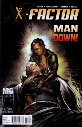 X-Factor (3rd Series) #218