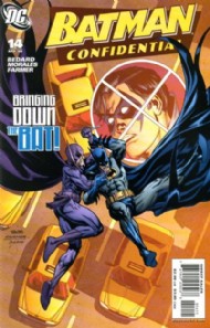 Batman Confidential 2007 #14