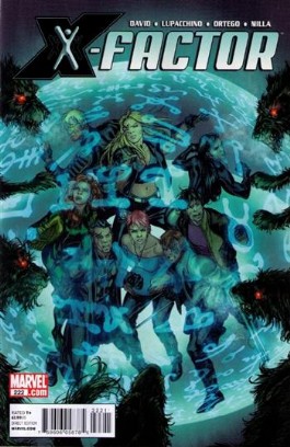 X-Factor (3rd Series) #222