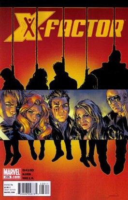 X-Factor (3rd Series) #226