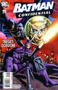 Batman Confidential 2007 #15