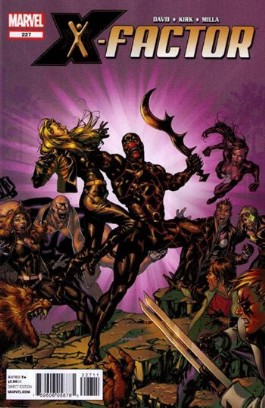 X-Factor (3rd Series) #227