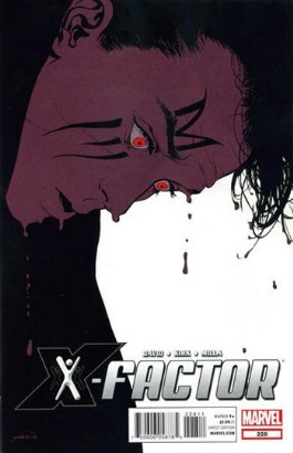 X-Factor (3rd Series) #228