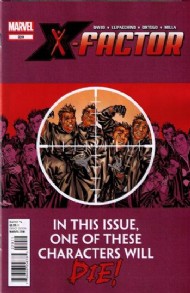 X-Factor (3rd Series) 2006 - 2013 #229
