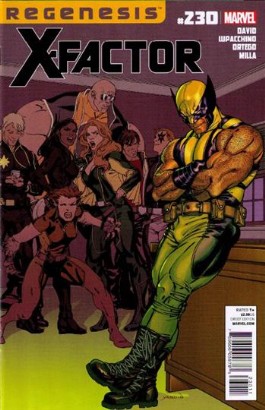 X-Factor (3rd Series) #230