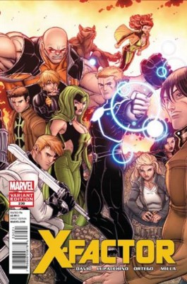 X-Factor (3rd Series) #230