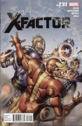 X-Factor (3rd Series) #231