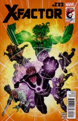 X-Factor (3rd Series) #233