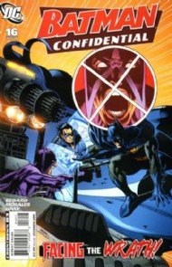 Batman Confidential 2007 #16