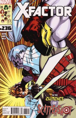 X-Factor (3rd Series) #236