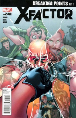 X-Factor (3rd Series) #241