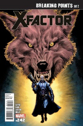 X-Factor (3rd Series) #242