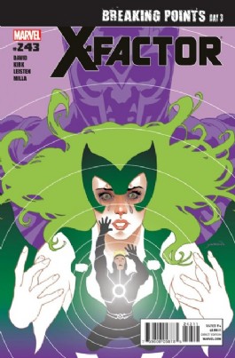 X-Factor (3rd Series) #243
