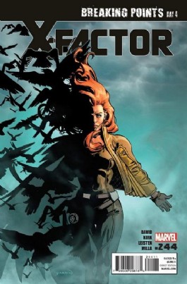 X-Factor (3rd Series) #244