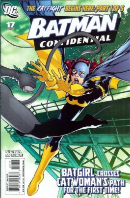 Batman Confidential #17
