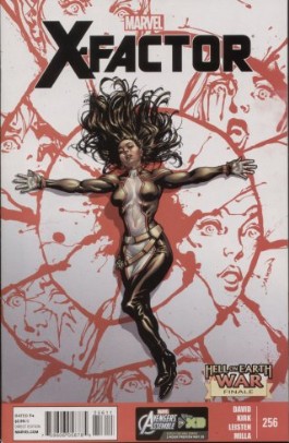 X-Factor (3rd Series) #256