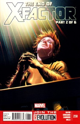 X-Factor (3rd Series) #258