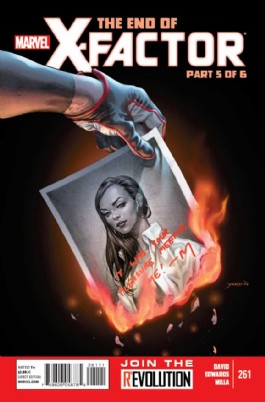 X-Factor (3rd Series) #261