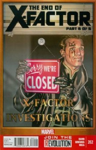 X-Factor (3rd Series) 2006 - 2013 #262