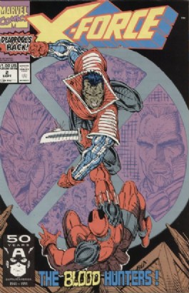 X-Force (1st Series) #2