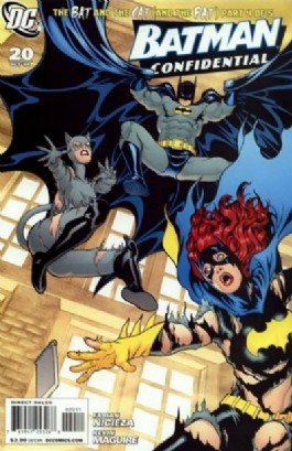 Batman Confidential #20