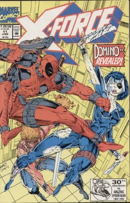 X-Force (1st Series) #11