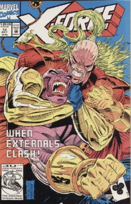 X-Force (1st Series) #12