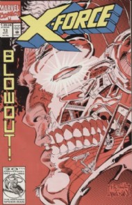 X-Force (1st Series) 1991 - 2002 #13