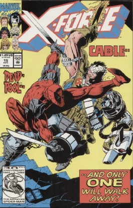 X-Force (1st Series) #15