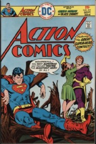 Action Comics (1st Series) 1938 - 2011 #451