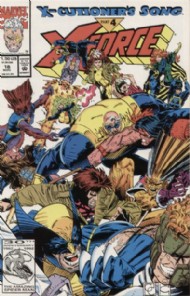 X-Force (1st Series) 1991 - 2002 #16