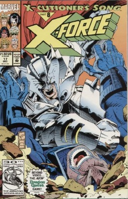 X-Force (1st Series) #17