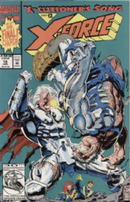 X-Force (1st Series) 1991 - 2002 #18