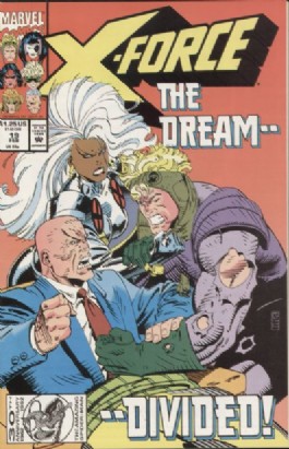 X-Force (1st Series) #19