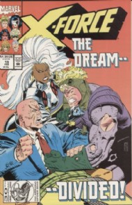 X-Force (1st Series) 1991 - 2002 #19