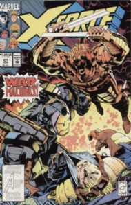 X-Force (1st Series) 1991 - 2002 #21
