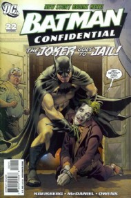 Batman Confidential 2007 #22