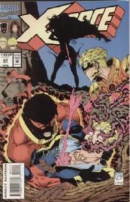 X-Force (1st Series) 1991 - 2002 #27