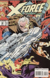 X-Force (1st Series) 1991 - 2002 #28