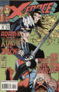X-Force (1st Series) 1991 - 2002 #30