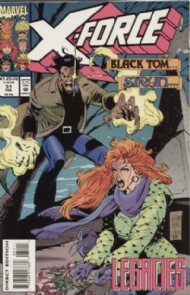 X-Force (1st Series) 1991 - 2002 #31