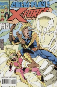 X-Force (1st Series) 1991 - 2002 #32