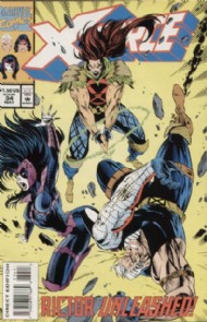 X-Force (1st Series) 1991 - 2002 #34