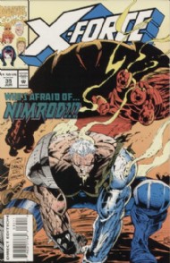 X-Force (1st Series) 1991 - 2002 #35