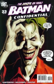 Batman Confidential 2007 #23