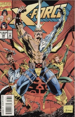 X-Force (1st Series) #36