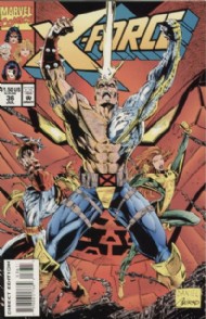 X-Force (1st Series) 1991 - 2002 #36