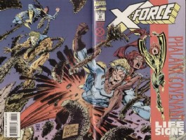 X-Force (1st Series) #38