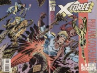 X-Force (1st Series) 1991 - 2002 #38